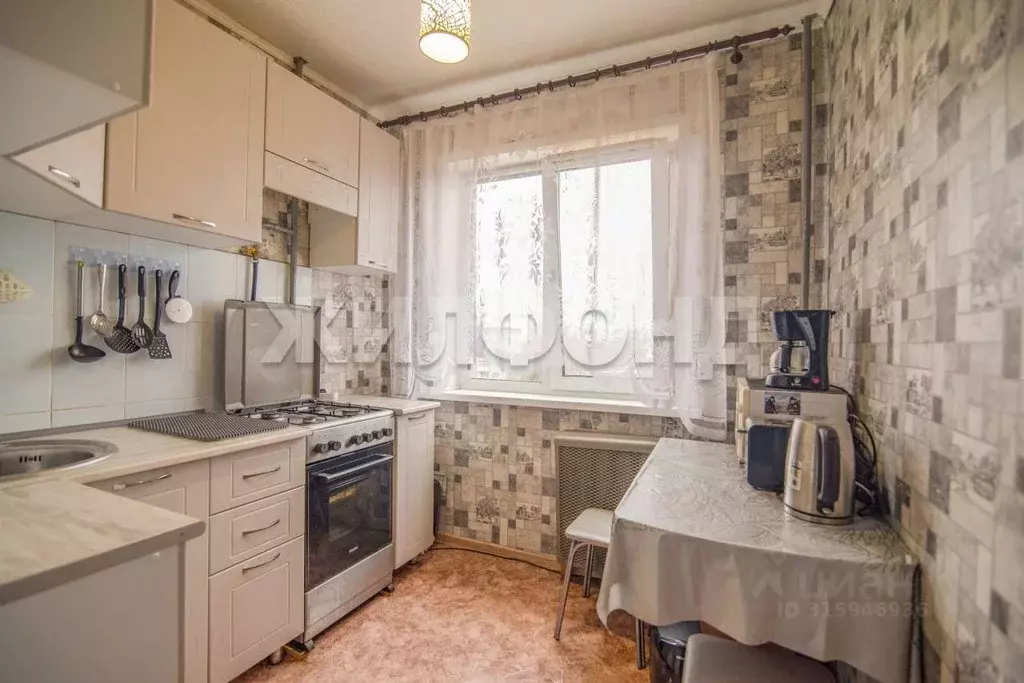 2-к кв. Алтайский край, Новоалтайск ул. Космонавтов, 14 (43.3 м) - Фото 1