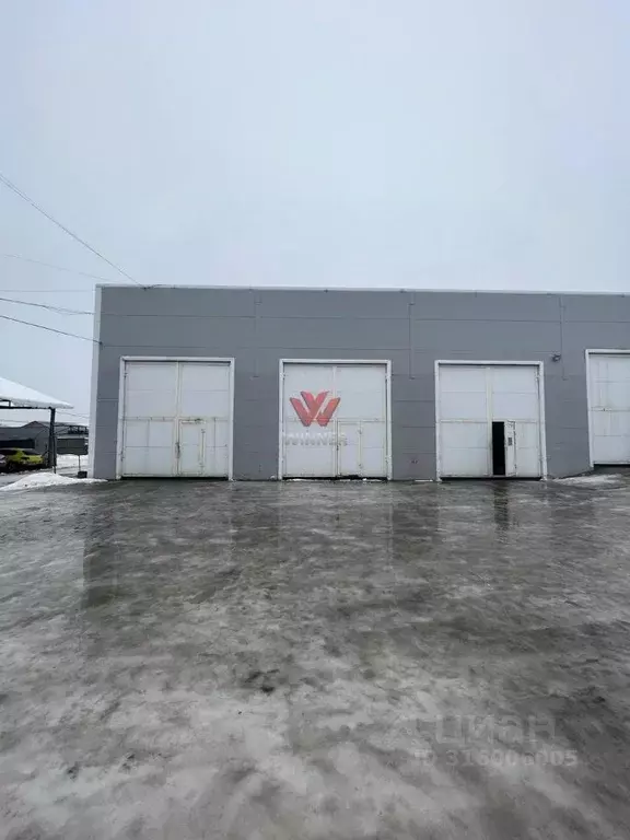 Склад в Нижегородская область, Нижний Новгород ул. Ларина, 27к3 (222 ... - Фото 0