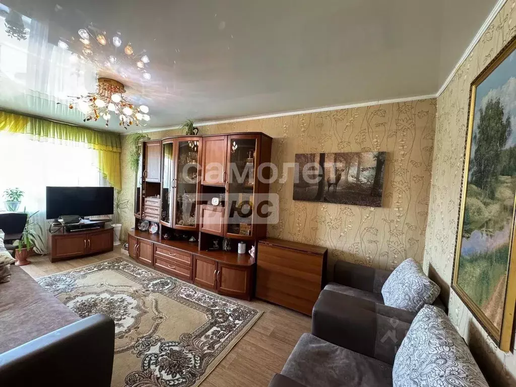 2-к кв. Алтайский край, Бийск ул. Петра Мерлина, 20 (49.0 м) - Фото 2