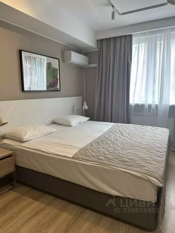 Студия Санкт-Петербург Заозерная ул., 3к3 (23.7 м) - Фото 0
