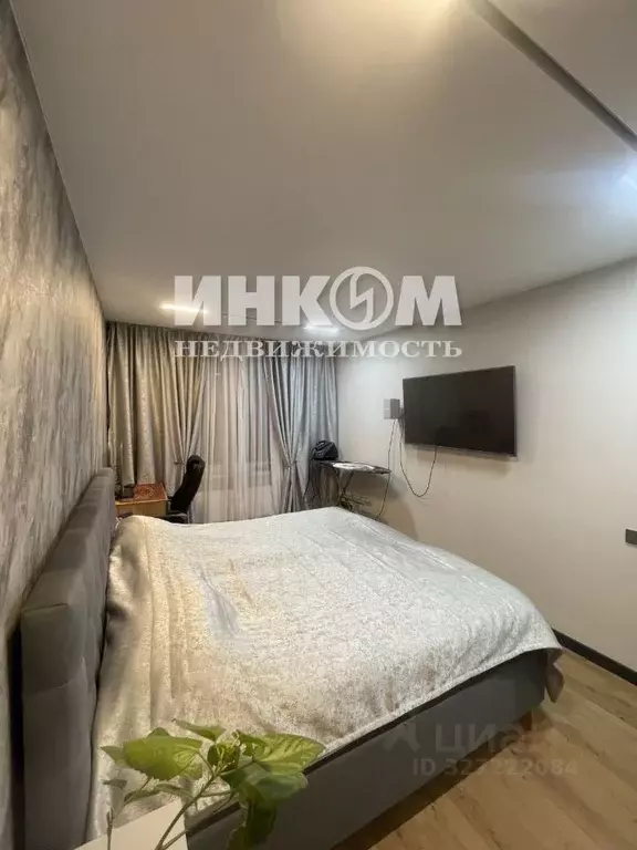 2-к кв. Москва Внуковское поселение, ул. Анны Ахматовой, 11к3 (52.86 ... - Фото 2