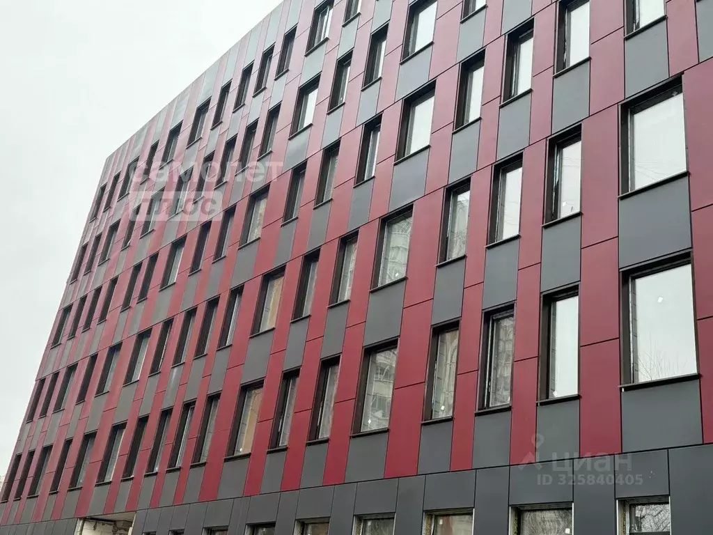 Студия Московская область, Химки ул. Марии Рубцовой, 5к2 (20.5 м) - Фото 1