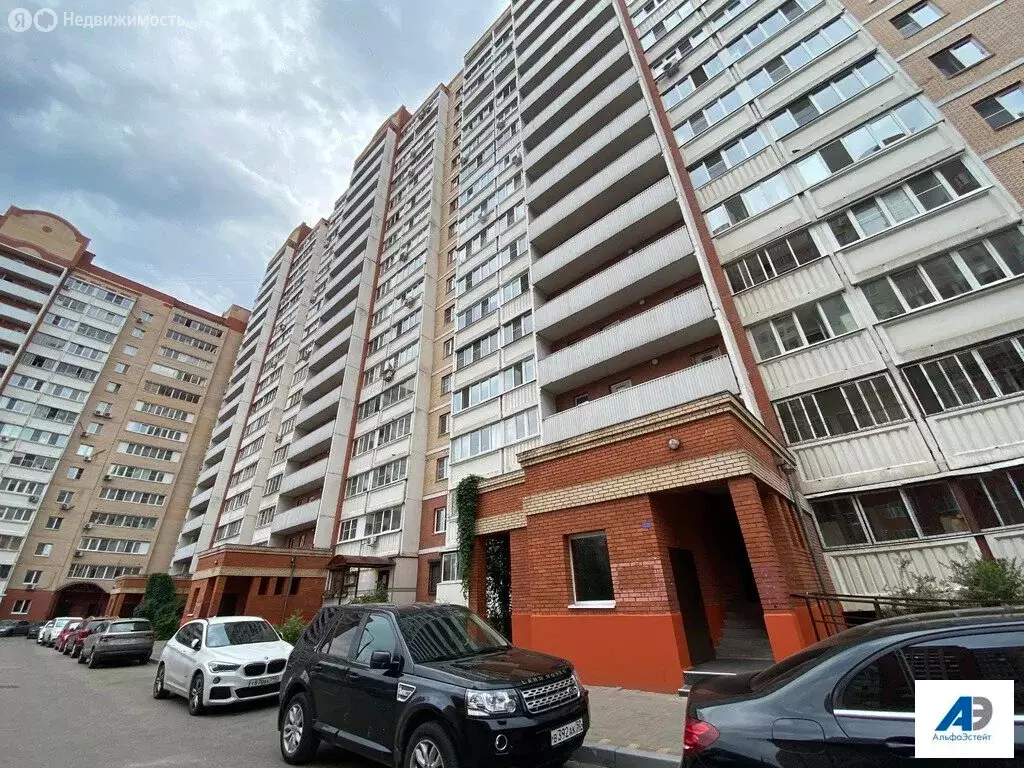 2-комнатная квартира: Балашиха, улица Евстафьева, 9А (63.7 м) - Фото 0