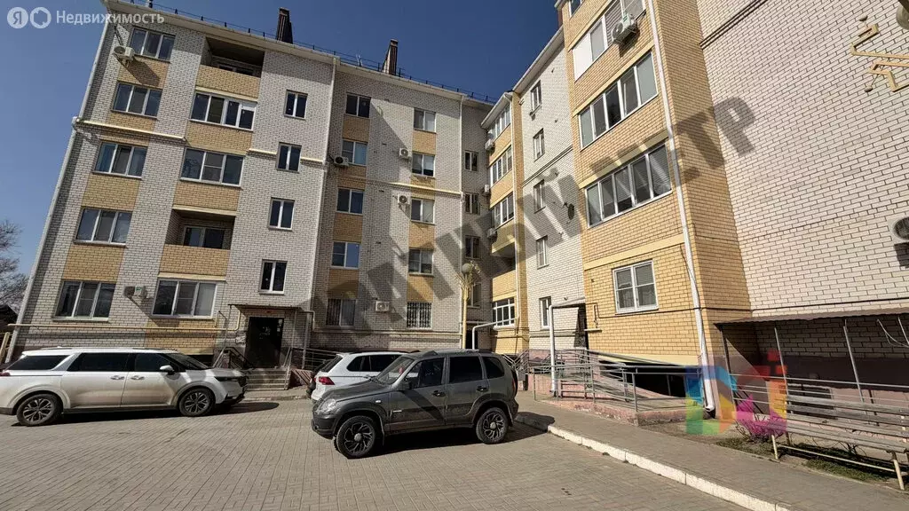 2-комнатная квартира: Элиста, улица Ю. Клыкова, 84 (61.9 м) - Фото 2