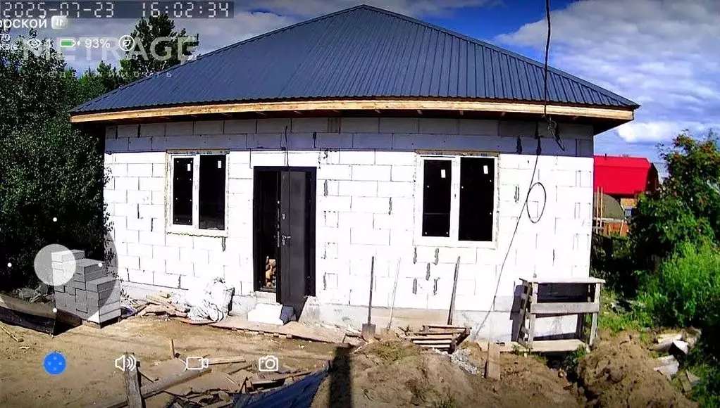 Дом в Новосибирская область, Новосибирский район, с. Толмачево ул. ... - Фото 1
