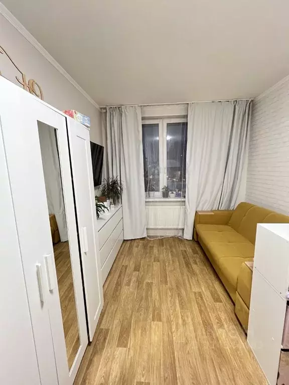 1-к кв. Санкт-Петербург ул. Русановская, 11 (34.3 м) - Фото 2