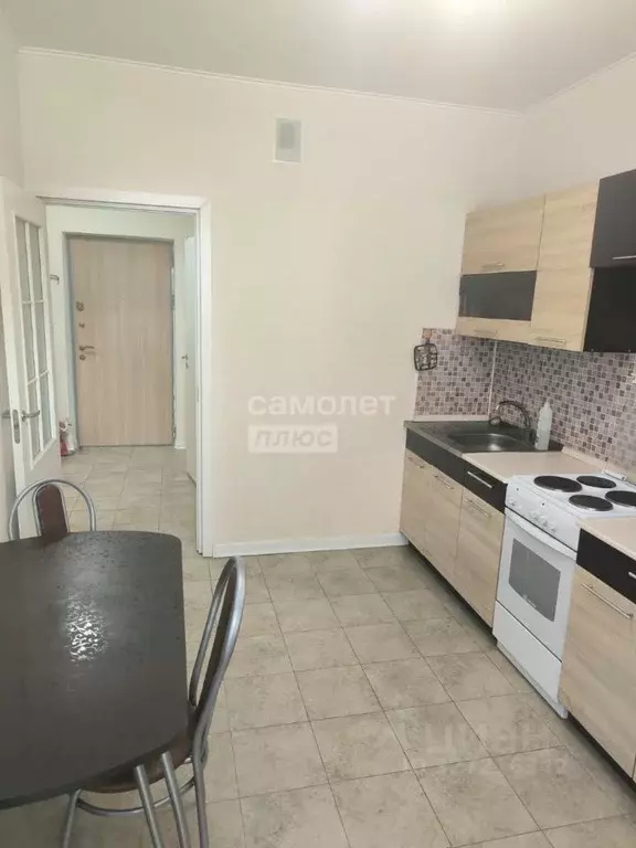 1-к кв. Московская область, Ленинский городской округ, Мисайлово пгт, ... - Фото 2