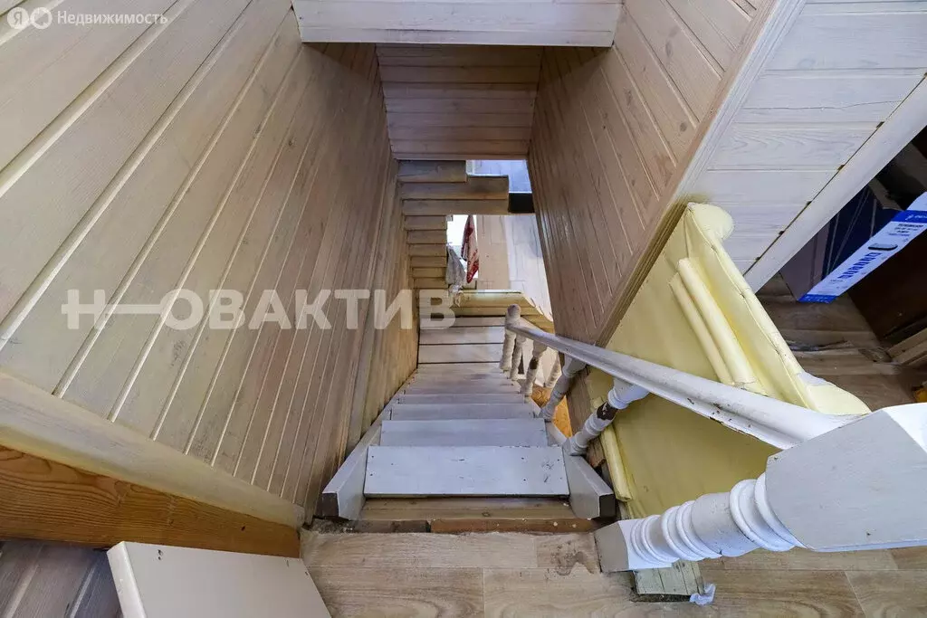 Дом в Новосибирск, Советский район, микрорайон Шлюз, Русская улица, ... - Фото 2