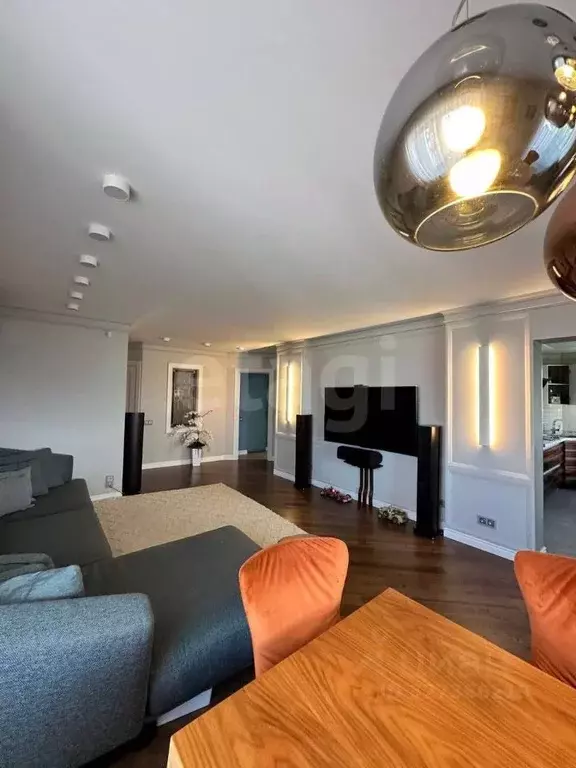 4-к кв. Хабаровский край, Хабаровск ул. Лермонтова, 52 (145.0 м) - Фото 2