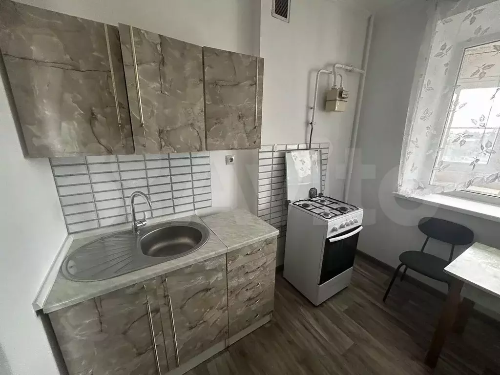1-к. квартира, 39 м, 6/9 эт. - Фото 1