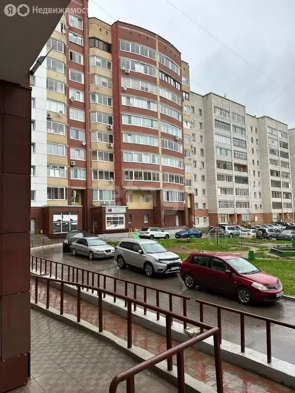 2-комнатная квартира: Ухта, проспект Ленина, 79 (57.9 м) - Фото 1