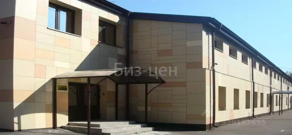 Офис в Москва ул. Юных Ленинцев, 25 (50 м) - Фото 1