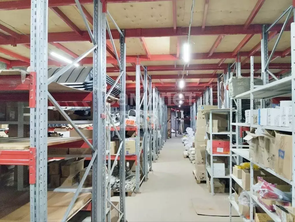 Склад в Рязанская область, Рязань пос. Мирный, проезд 4-й Добролюбова, ... - Фото 1