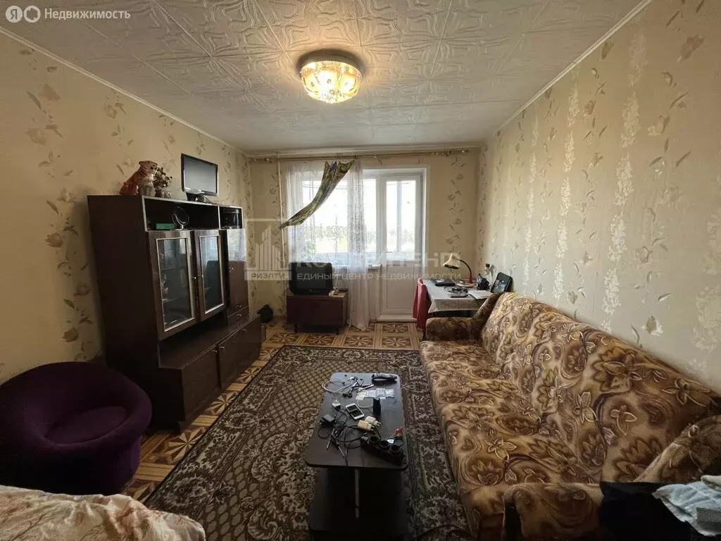 1-комнатная квартира: Ковров, Колхозная улица, 31 (40 м) - Фото 1