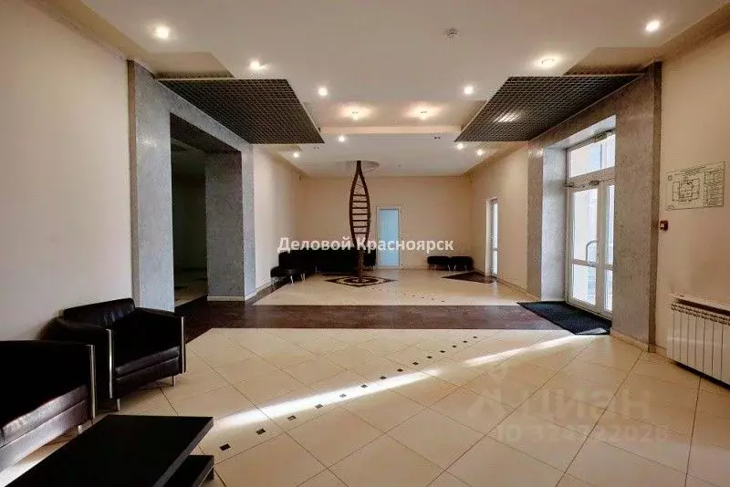 Офис в Красноярский край, Красноярск ул. Степана Разина, 62 (1100 м) - Фото 1