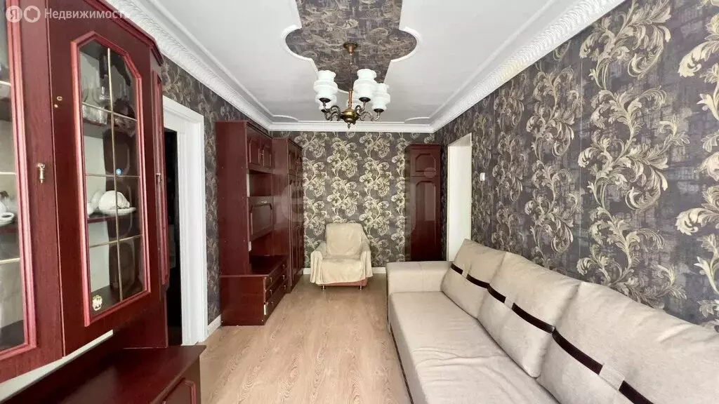 2-комнатная квартира: Тырныауз, улица Энеева, 4 (36.3 м) - Фото 1