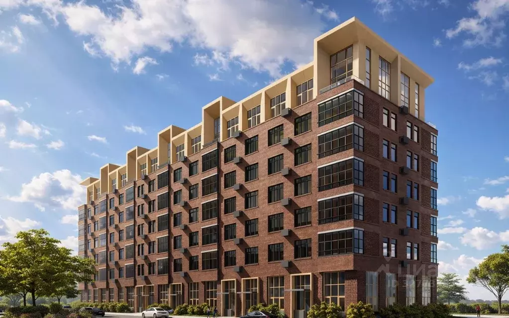 2-к кв. Московская область, Наро-Фоминск ул. Володарского, 10 (72.31 ... - Фото 2