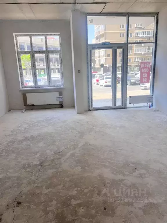 Помещение свободного назначения в Краснодарский край, Краснодар Имени ... - Фото 2