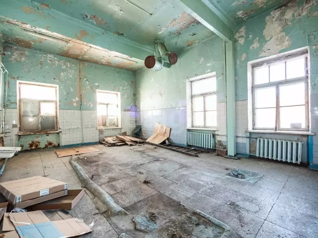 Склад в Новосибирская область, Новосибирск ул. Объединения, 3/2 (106 ... - Фото 1