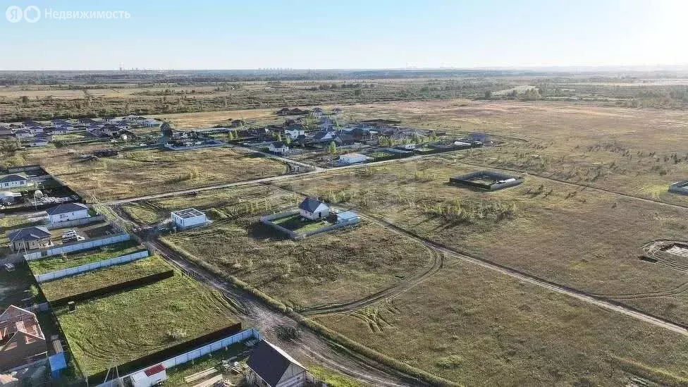 Участок в Тюмень, Ленинский округ (7 м) - Фото 1