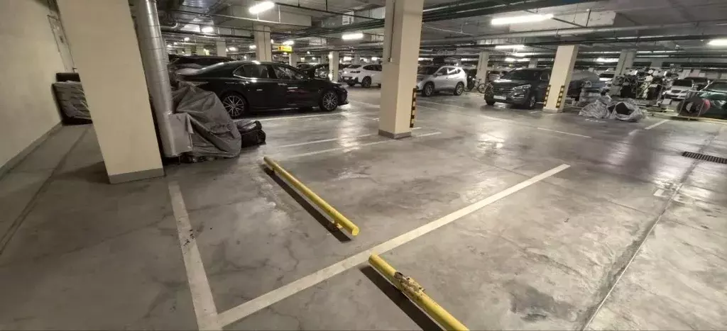 Гараж в Санкт-Петербург просп. Патриотов, 34 (14 м) - Фото 1