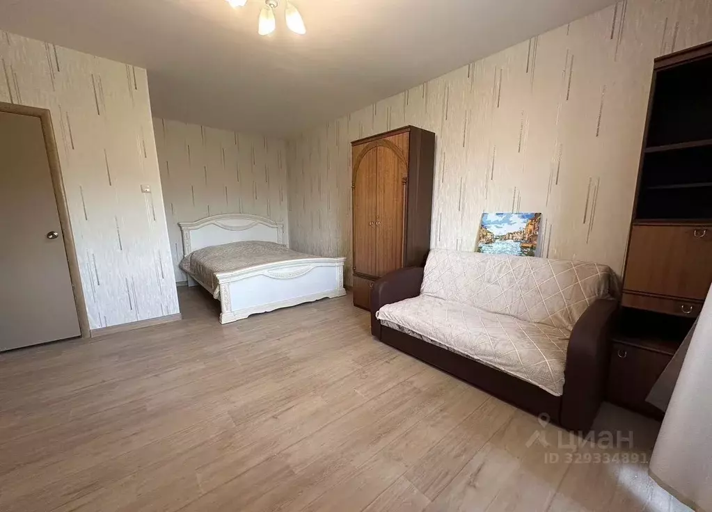 1-к кв. Москва ул. Барышиха, 2 (38.8 м) - Фото 2