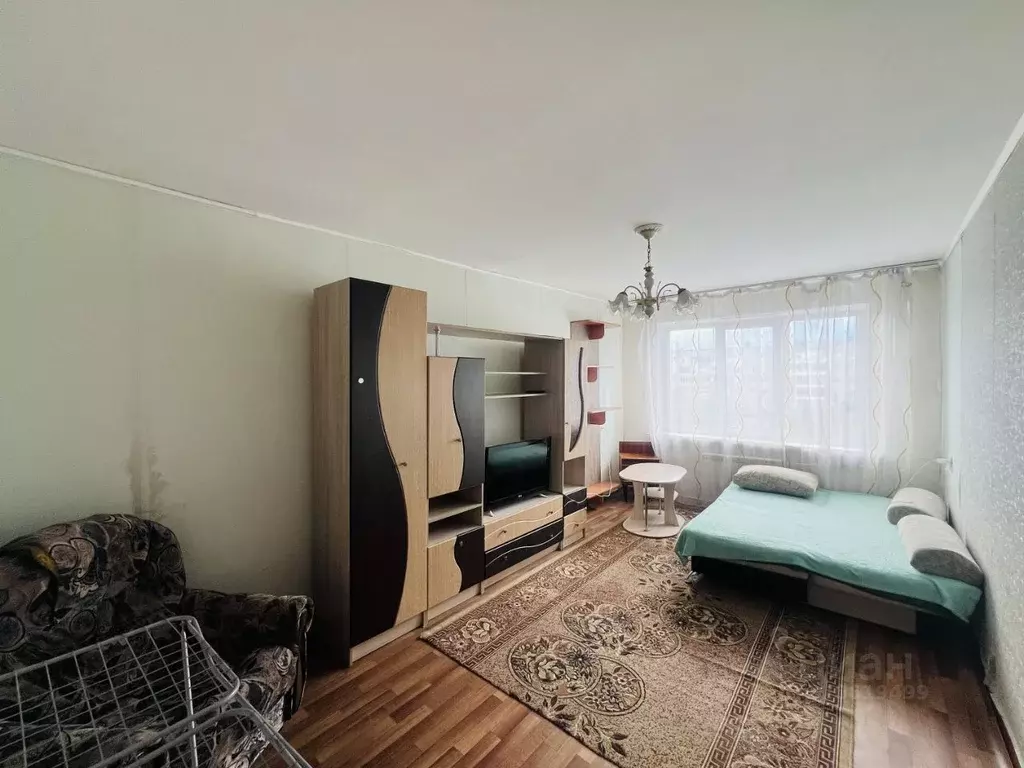 1-к кв. Алтайский край, Барнаул ул. Кулагина, 17 (29.6 м) - Фото 0