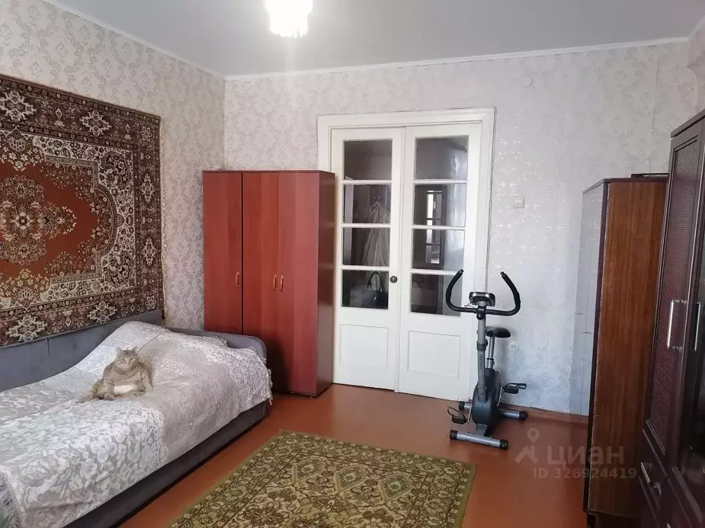 2-к кв. Омская область, Омск ул. Лермонтова, 20 (53.0 м) - Фото 2