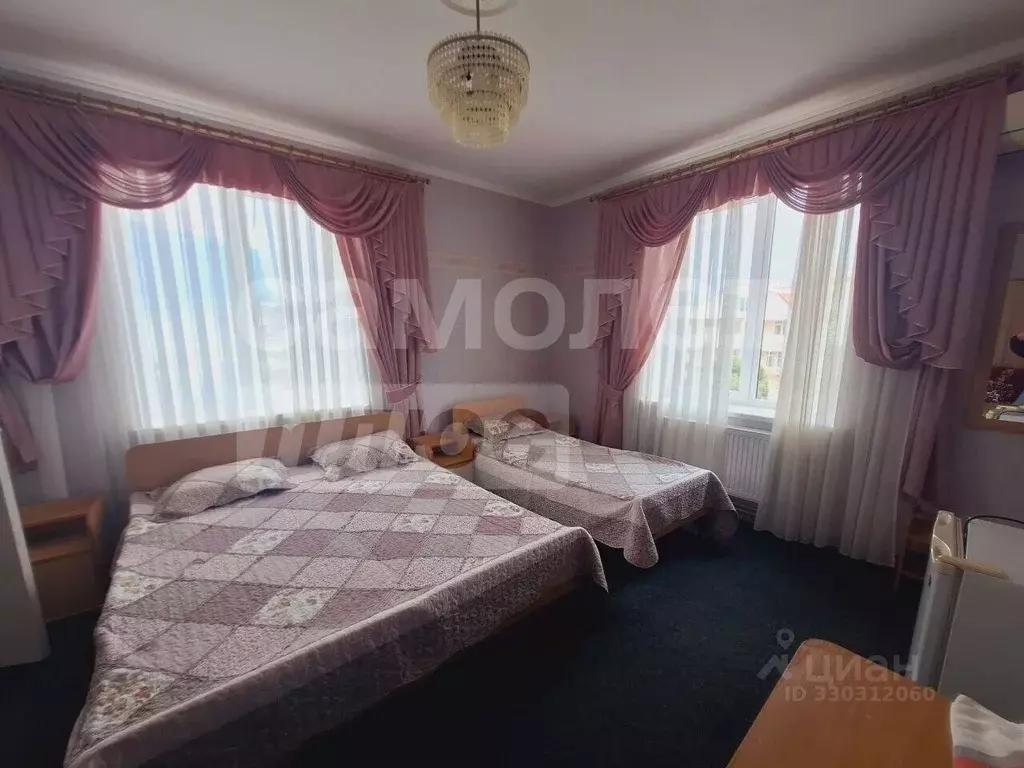 1-к кв. Крым, Симферопольский район, Николаевка пгт ул. Чудесная, 2 ... - Фото 1