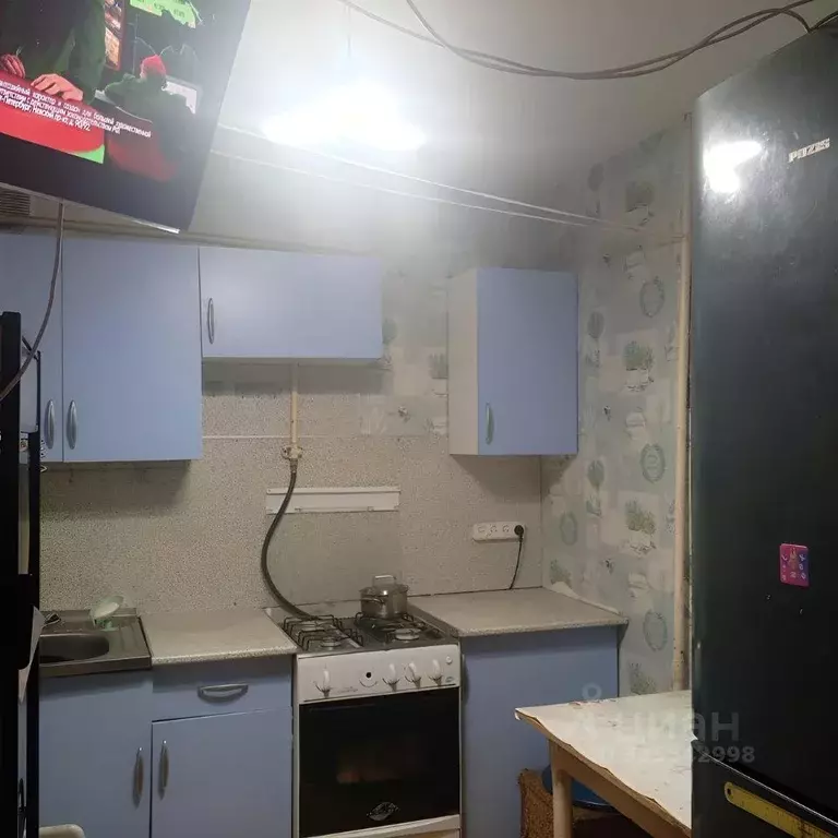 Студия Ярославская область, Ярославль Липовая Гора жилрайон, ул. ... - Фото 2