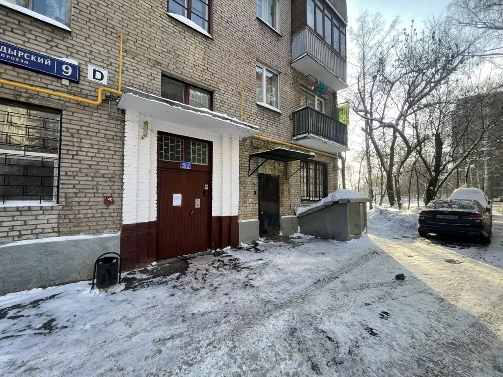 Помещение свободного назначения в Москва Анадырский проезд, 9 (148 м) - Фото 1