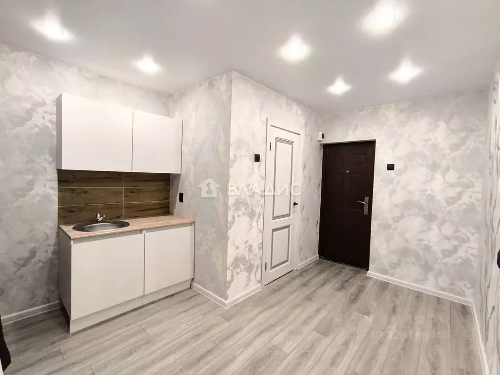 Студия Ивановская область, Иваново ул. 2-я Чапаева, 63 (13.0 м) - Фото 1