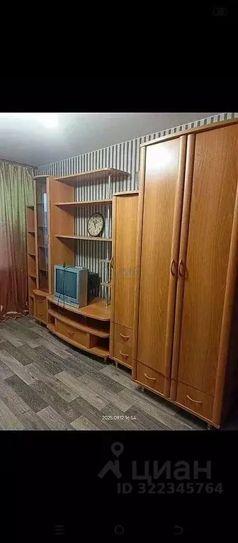 1-к кв. Новосибирская область, Новосибирск Киевская ул., 18 (33.0 м) - Фото 1