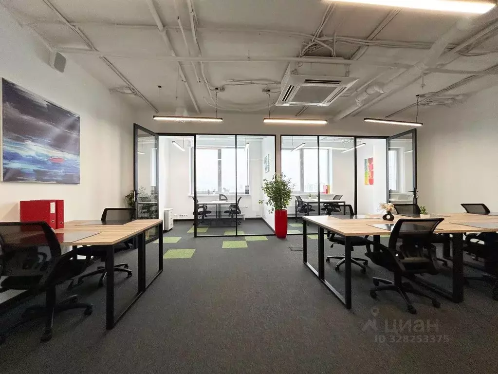 Офис в Москва ул. Академика Варги, 8К1 (74 м) - Фото 1