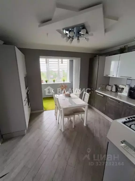 3-к кв. Владимирская область, Владимир Стрелецкий пер., 3б (82.0 м) - Фото 1