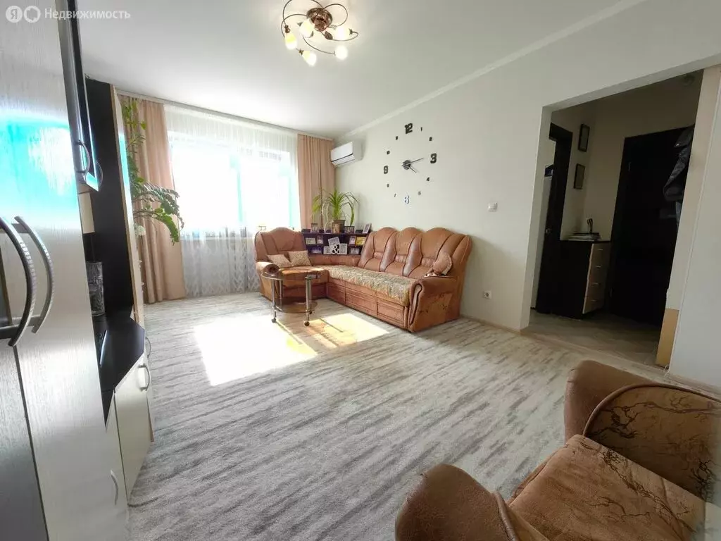 1-комнатная квартира: Оренбург, улица Поляничко, 8 (36.2 м) - Фото 1
