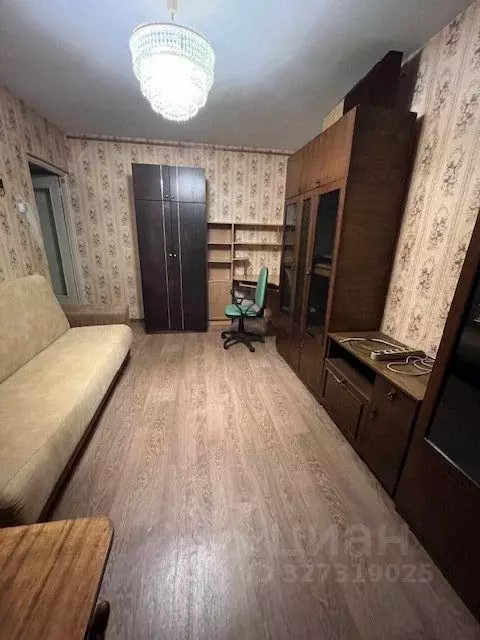 2-к кв. Нижегородская область, Нижний Новгород ул. Дьяконова, 9 (38.0 ... - Фото 1