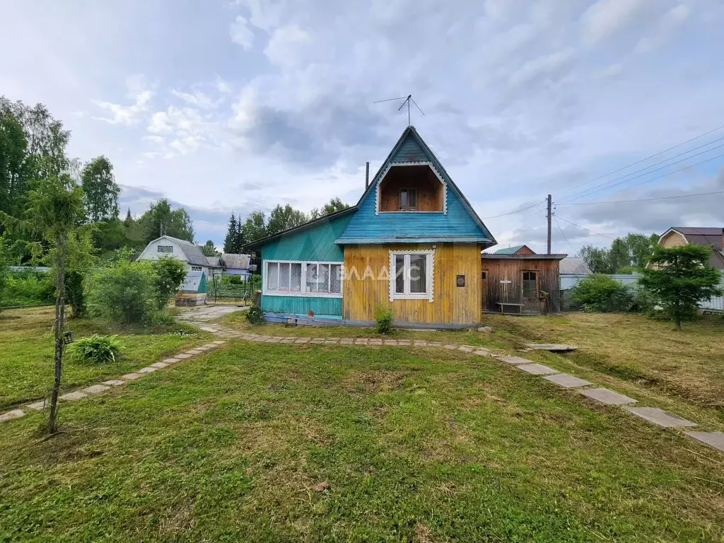 Дача 32,5 м на участке 9 сот. - Фото 0