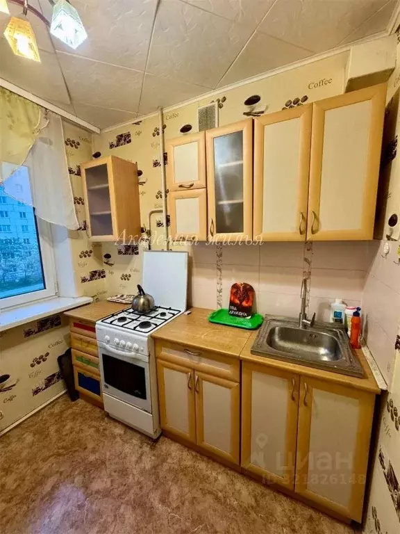 1-к кв. Башкортостан, Уфа Кремлевская ул., 67 (33.0 м) - Фото 1