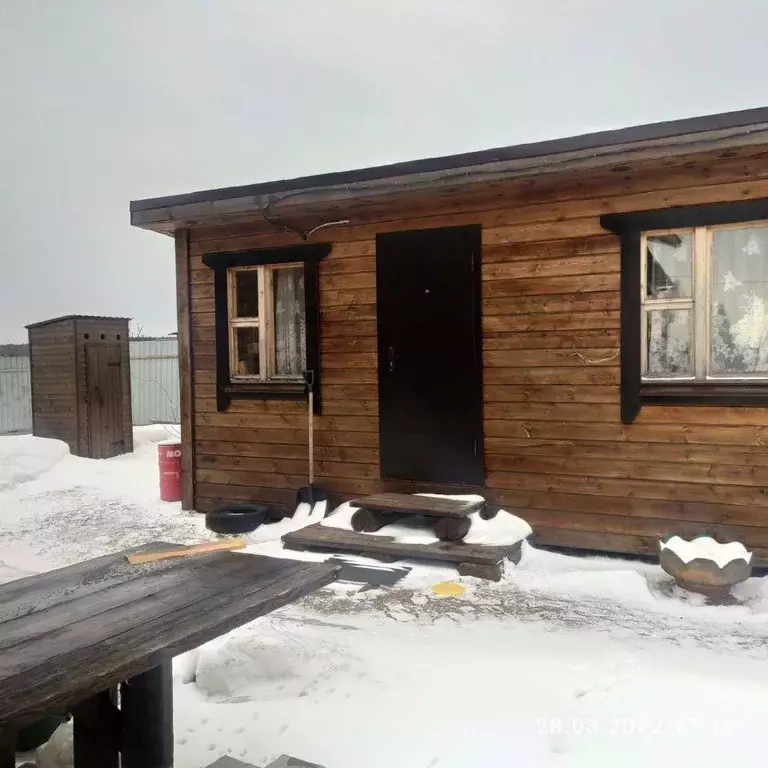 Дом, 55.3 м - Фото 1