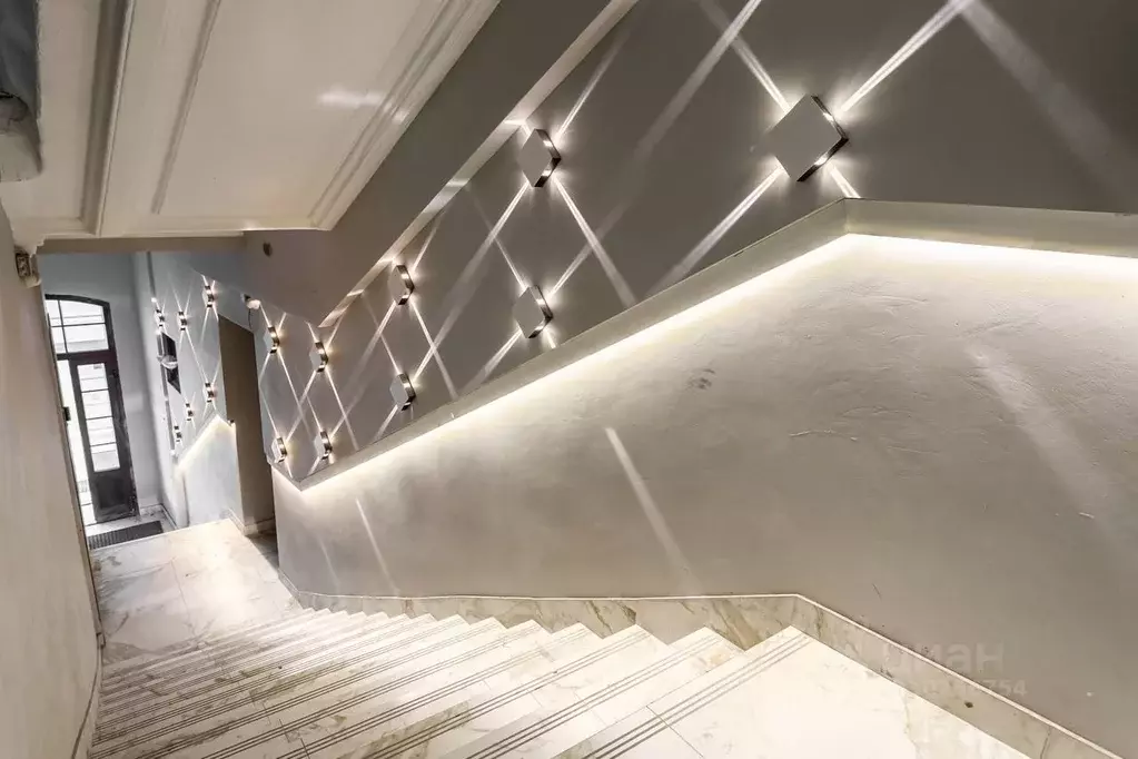 Студия Москва ул. Казакова, 8С2 (19.0 м) - Фото 1