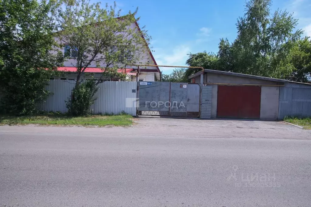 Дом в Алтайский край, Барнаул ул. Гоголя, 185А (199 м) - Фото 2