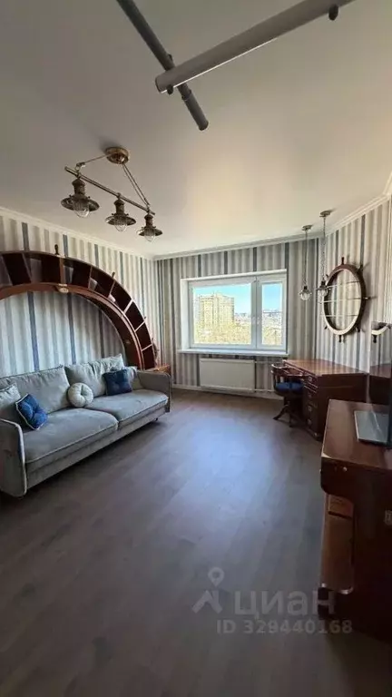 2-к кв. Санкт-Петербург Торжковская ул., 13К1 (80.0 м) - Фото 2