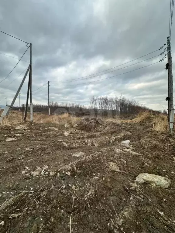 Участок в Сахалинская область, Анивский городской округ, с. ... - Фото 1