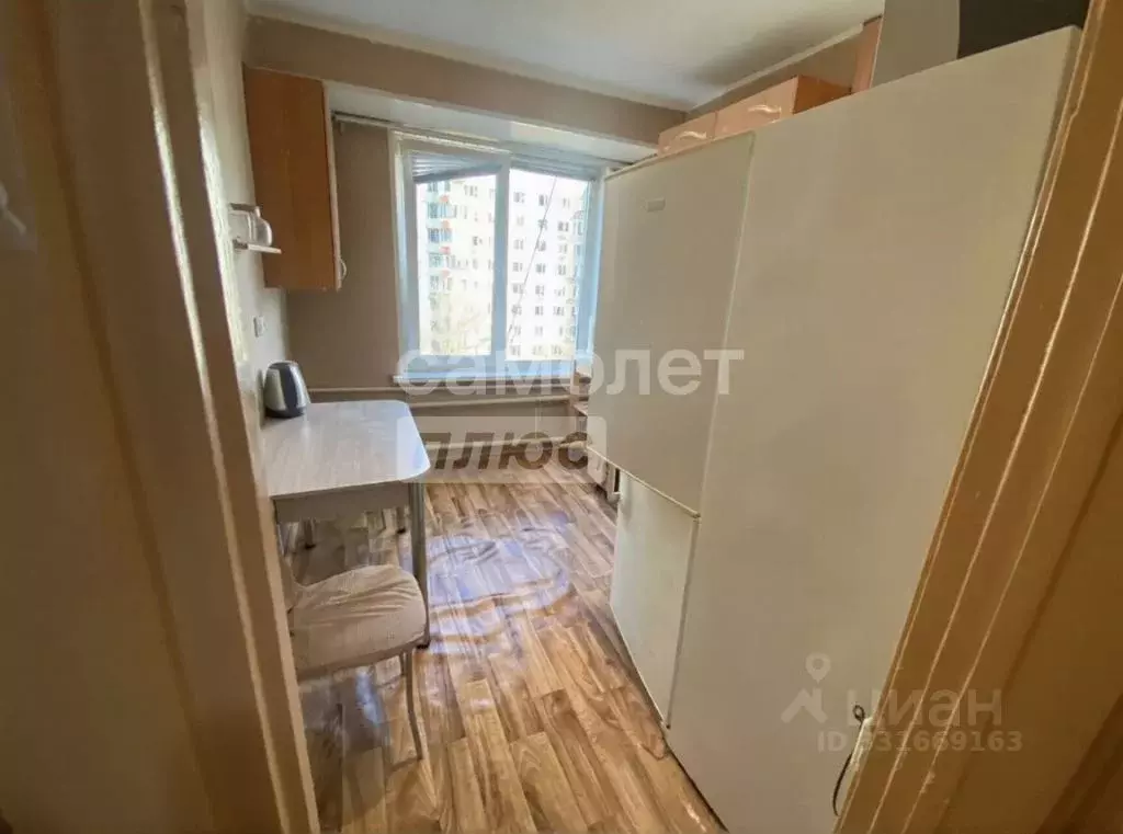 1-к кв. Москва ул. Шверника, 5К2 (30.5 м) - Фото 2