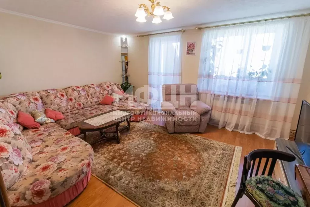 3-к кв. Карелия, Петрозаводск Лососинское ш., 25 (80.6 м) - Фото 0