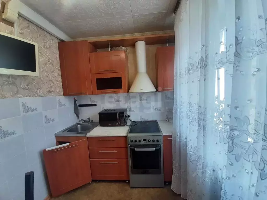 2-к кв. Красноярский край, Норильск ул. Нансена, 54 (45.6 м) - Фото 1