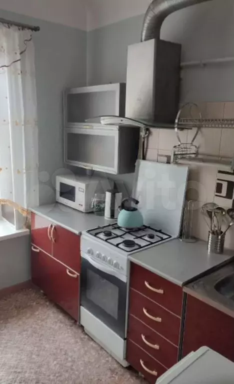 2-к. квартира, 50 м, 2/2 эт. - Фото 0