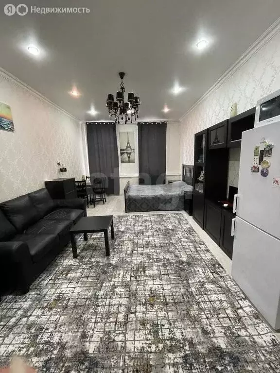1к в 4-комнатной квартире (25 м) - Фото 0