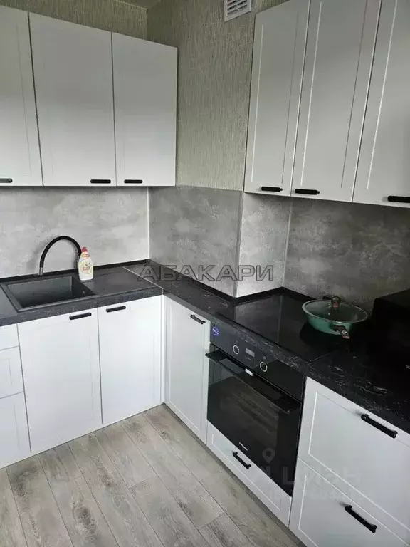 1-к кв. Красноярский край, Красноярск ул. Калинина, 112/1 (46.0 м) - Фото 2